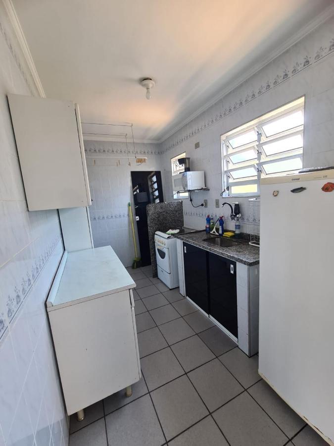 Apartamento Na Praia Martim De Sa - Caraguatatuba Apartment ภายนอก รูปภาพ